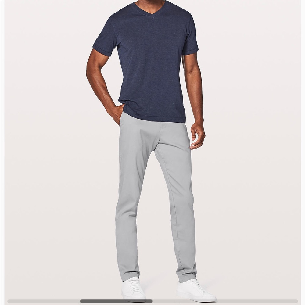 Men’s lululemon commission pant